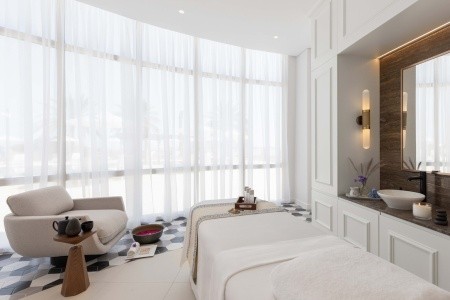 Spojené arabské emiráty Ras Al Khaimah Sofitel Al Hamra Beach & Golf Resort 5 dňový pobyt Polpenzia Letecky Letisko: Praha May 2026 ( 9/05/26-13/05/26)