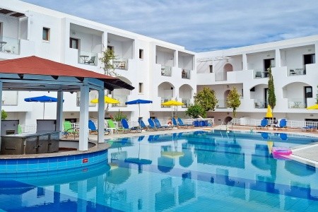 Grécko Kréta Club Lyda 4 dňový pobyt All Inclusive Letecky Letisko: Praha September 2025 ( 8/09/25-11/09/25)