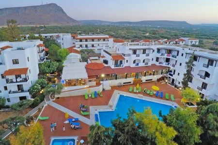 Grécko Kréta Club Lyda 4 dňový pobyt All Inclusive Letecky Letisko: Praha September 2025 ( 8/09/25-11/09/25)