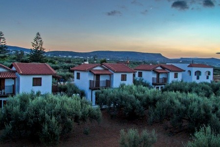 Grécko Kréta Club Lyda 4 dňový pobyt All Inclusive Letecky Letisko: Praha September 2025 ( 8/09/25-11/09/25)