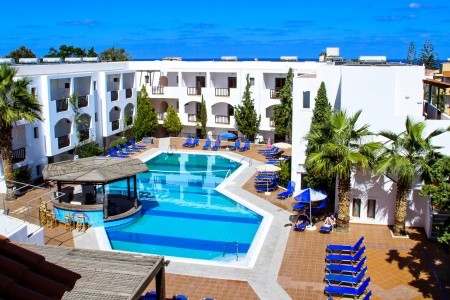 Grécko Kréta Club Lyda 4 dňový pobyt All Inclusive Letecky Letisko: Praha September 2025 ( 8/09/25-11/09/25)