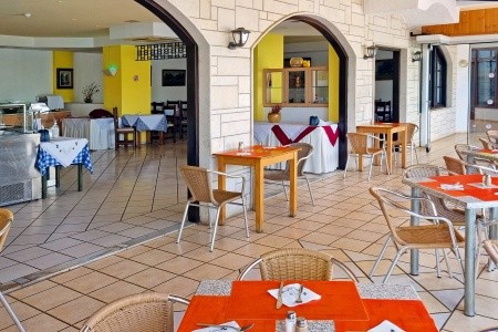 Grécko Kréta Club Lyda 4 dňový pobyt All Inclusive Letecky Letisko: Praha September 2025 ( 8/09/25-11/09/25)