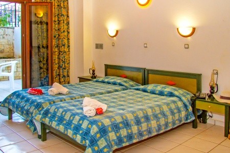 Grécko Kréta Club Lyda 4 dňový pobyt All Inclusive Letecky Letisko: Praha September 2025 ( 8/09/25-11/09/25)