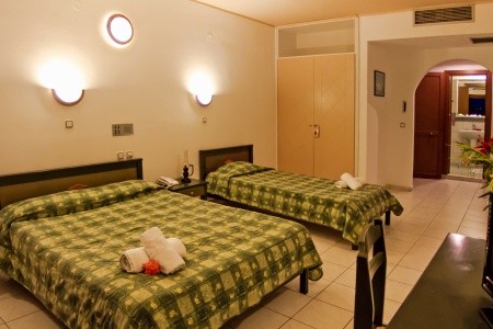 Grécko Kréta Club Lyda 4 dňový pobyt All Inclusive Letecky Letisko: Praha September 2025 ( 8/09/25-11/09/25)