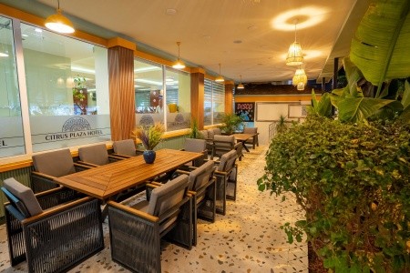 Turecko Alanya Citrus Plaza (Ex.