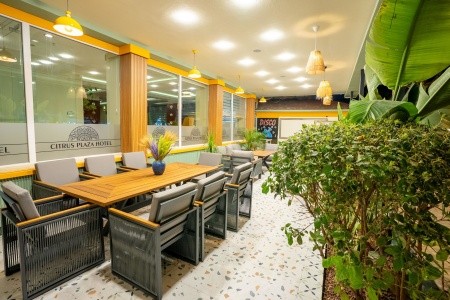 Turecko Alanya Citrus Plaza (Ex.