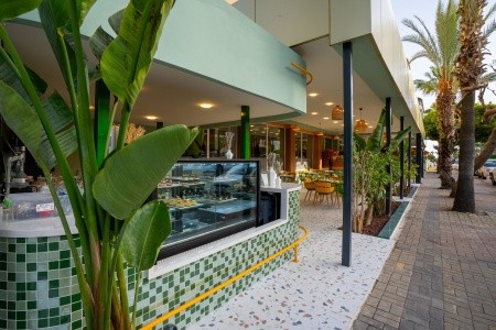 Turecko Alanya Citrus Plaza (Ex.