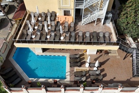 Turecko Alanya Citrus Plaza (Ex.