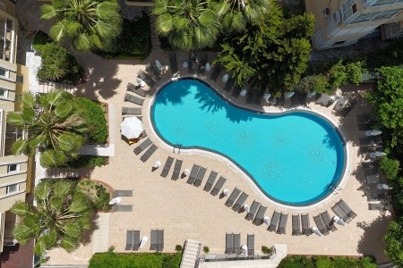 Turecko Alanya Citrus Plaza (Ex.