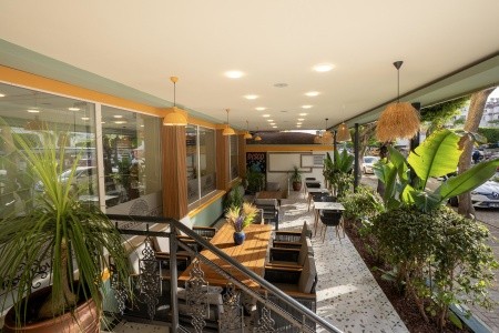 Turecko Alanya Citrus Plaza (Ex.