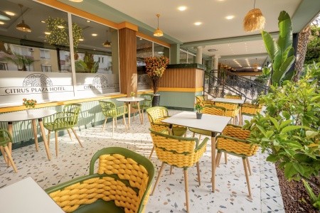 Turecko Alanya Citrus Plaza (Ex.