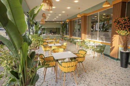 Turecko Alanya Citrus Plaza (Ex.