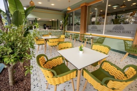 Turecko Alanya Citrus Plaza (Ex.