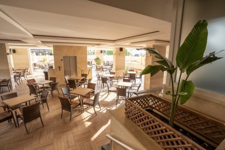 Turecko Alanya Citrus Plaza (Ex.