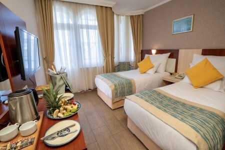 Turecko Alanya Citrus Plaza (Ex.