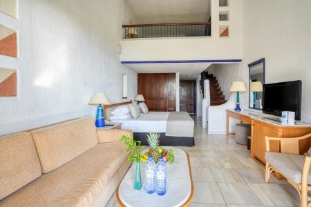 Cyprus Paphos (Pafos) Coral Beach Hotel & Resort 8 dňový pobyt All Inclusive Letecky Letisko: Bratislava July 2026 (31/07/26- 7/08/26)