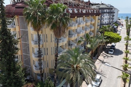 Turecko Alanya Citrus Plaza (Ex.