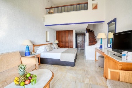 Cyprus Paphos (Pafos) Coral Beach Hotel & Resort 8 dňový pobyt All Inclusive Letecky Letisko: Bratislava July 2026 (31/07/26- 7/08/26)