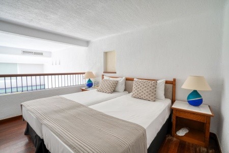 Cyprus Paphos (Pafos) Coral Beach Hotel & Resort 8 dňový pobyt All Inclusive Letecky Letisko: Bratislava July 2026 (31/07/26- 7/08/26)