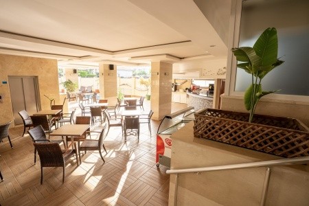 Turecko Alanya Citrus Plaza (Ex.