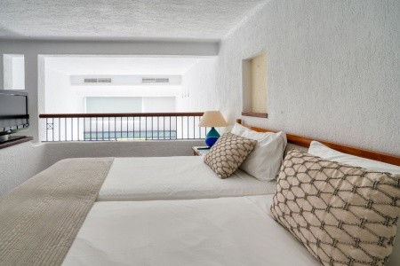 Cyprus Paphos (Pafos) Coral Beach Hotel & Resort 8 dňový pobyt All Inclusive Letecky Letisko: Bratislava July 2026 (31/07/26- 7/08/26)