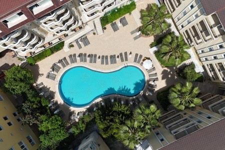 Turecko Alanya Citrus Plaza (Ex.