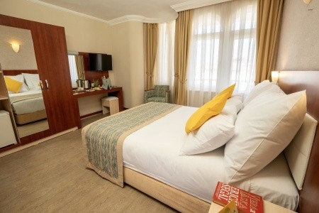 Turecko Alanya Citrus Plaza (Ex.