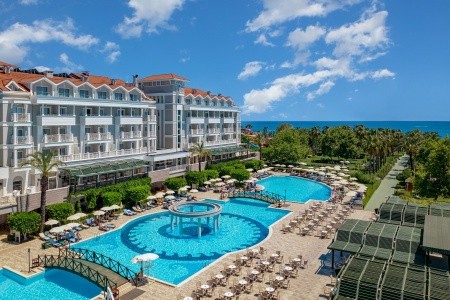 Trendy Aspendos Beach - 51