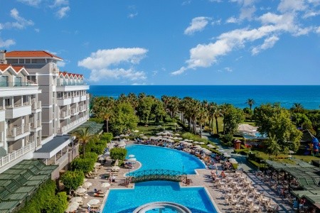 Trendy Aspendos Beach - 52