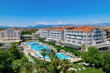 Trendy Aspendos Beach - 55