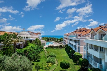 Trendy Aspendos Beach - 60