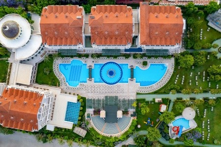 Trendy Aspendos Beach - 65