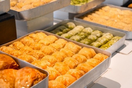 Trendy Aspendos Beach - 100