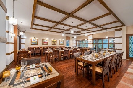 Trendy Aspendos Beach - 110