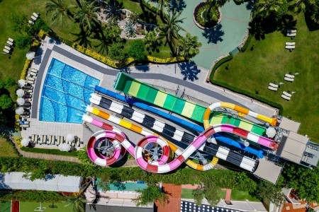 Trendy Aspendos Beach - 124