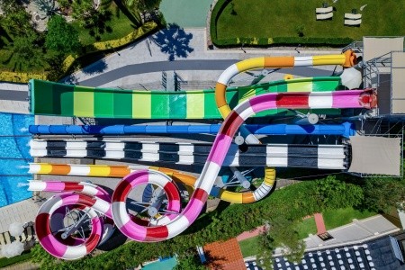 Trendy Aspendos Beach - 125