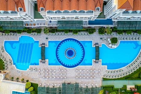 Trendy Aspendos Beach - 127