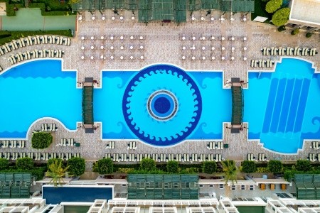 Trendy Aspendos Beach - 128