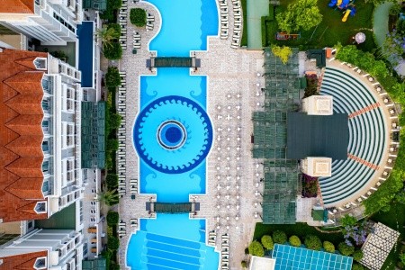 Trendy Aspendos Beach - 129