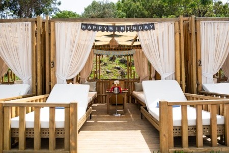 Trendy Aspendos Beach - 132