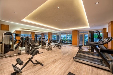 Trendy Aspendos Beach - 139