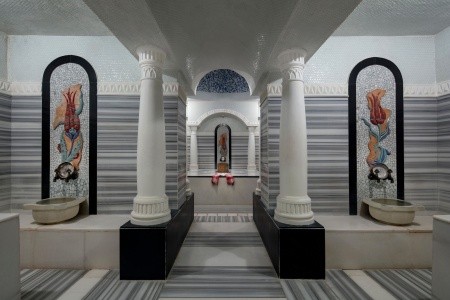 Trendy Aspendos Beach - 141