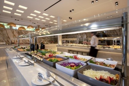 Vantaris Luxury Beach Resort - 9