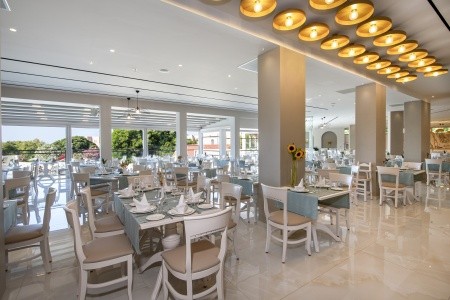 Vantaris Luxury Beach Resort - 10