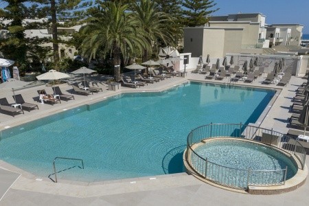 Vantaris Luxury Beach Resort - 12