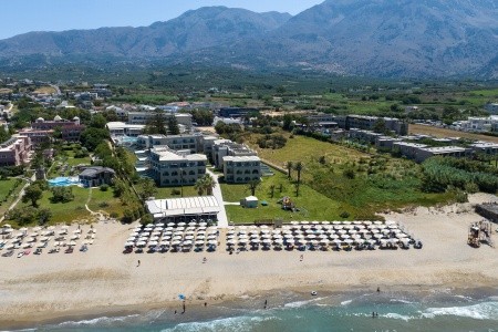 Vantaris Luxury Beach Resort - 16