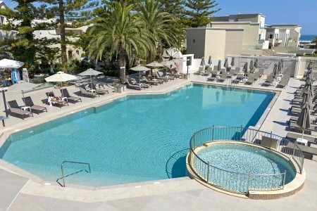 Vantaris Luxury Beach Resort - 3