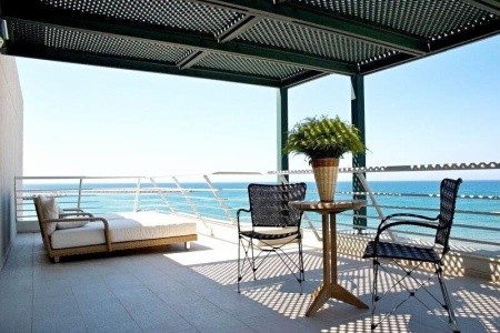 Aquila Hotels & Resorts Porto Rethymno - 19