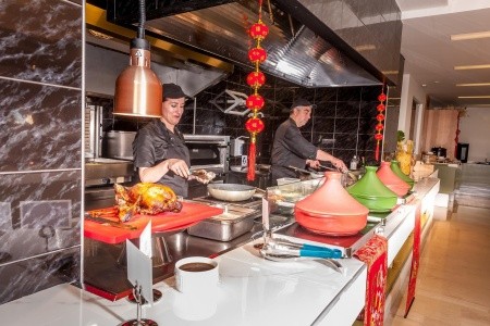 Rhodos Horizon Marina (Ex. Island Resorts Marisol) - 13