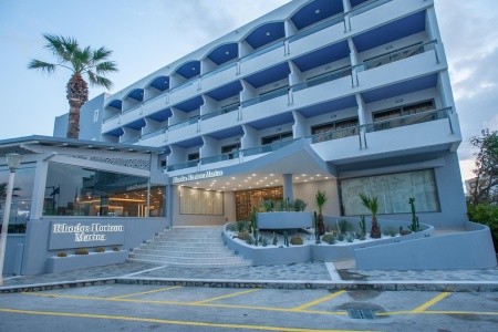 Rhodos Horizon Marina (Ex. Island Resorts Marisol) - 17